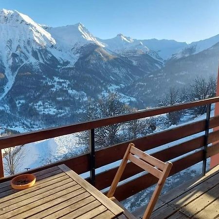 Orcieres : Appartement Spacieux, Calme Et Agreable 外观 照片