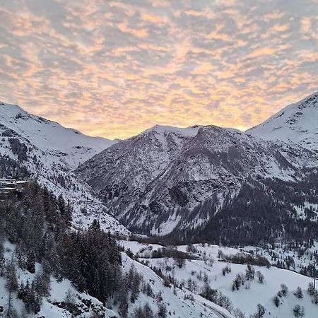 Orcieres : Appartement Spacieux, Calme Et Agreable 外观 照片