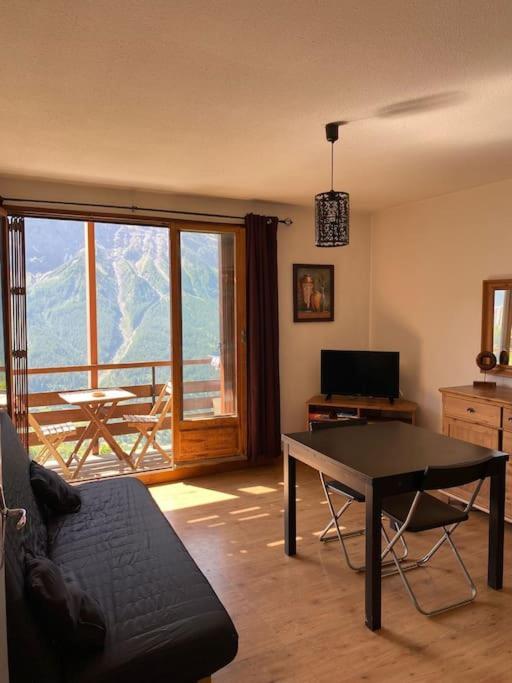 Orcieres : Appartement Spacieux, Calme Et Agreable 外观 照片