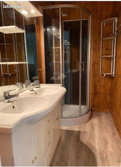 Orcieres : Appartement Spacieux, Calme Et Agreable 外观 照片