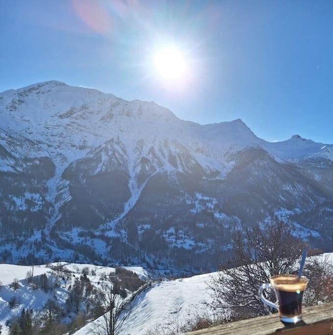 Orcieres : Appartement Spacieux, Calme Et Agreable 外观 照片